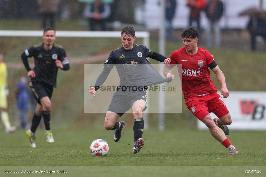sport, TSV Aubstadt, SpVgg Ansbach, Regionalliga Bayern, NGN-Arena, Fussball, BFV, Aubstadt, 28.03.2026, 25. Spieltag - Bild-ID: 2547526