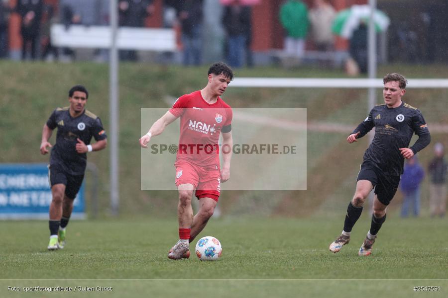 sport, TSV Aubstadt, SpVgg Ansbach, Regionalliga Bayern, NGN-Arena, Fussball, BFV, Aubstadt, 28.03.2026, 25. Spieltag - Bild-ID: 2547531