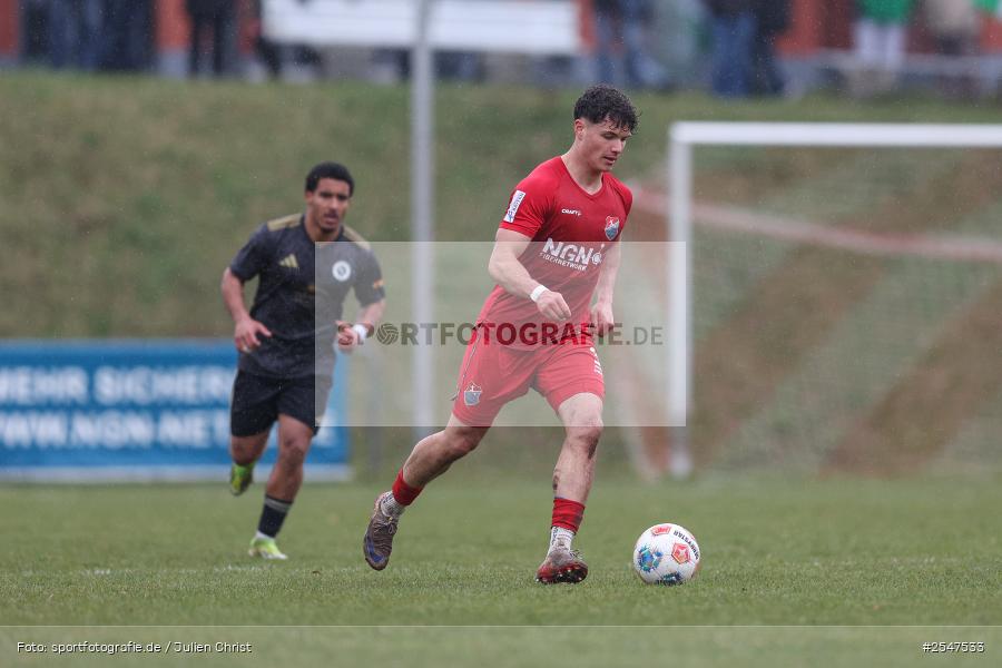 sport, TSV Aubstadt, SpVgg Ansbach, Regionalliga Bayern, NGN-Arena, Fussball, BFV, Aubstadt, 28.03.2026, 25. Spieltag - Bild-ID: 2547533