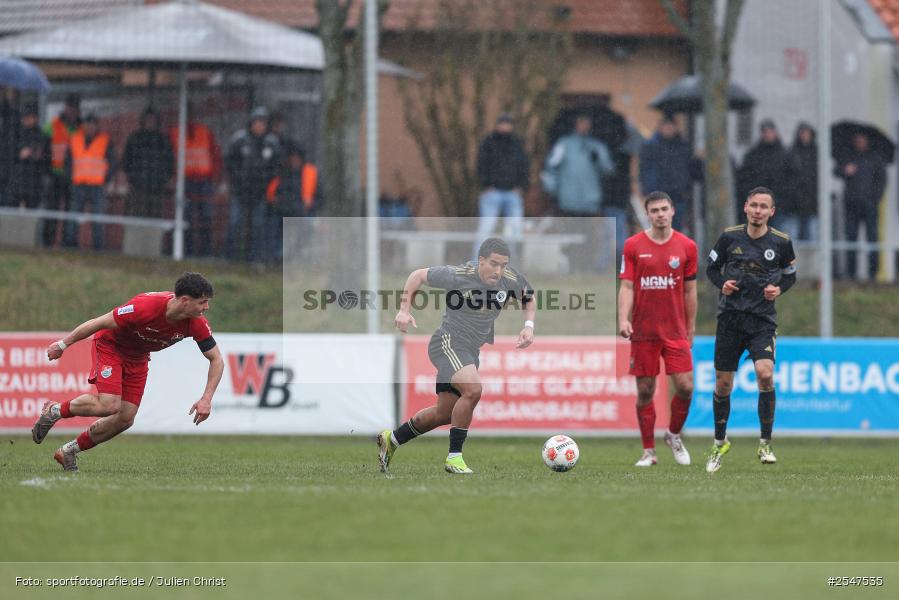 sport, TSV Aubstadt, SpVgg Ansbach, Regionalliga Bayern, NGN-Arena, Fussball, BFV, Aubstadt, 28.03.2026, 25. Spieltag - Bild-ID: 2547535