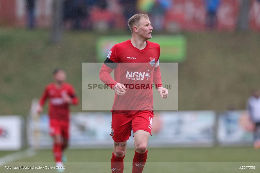 sport, TSV Aubstadt, SpVgg Ansbach, Regionalliga Bayern, NGN-Arena, Fussball, BFV, Aubstadt, 28.03.2026, 25. Spieltag - Bild-ID: 2547538