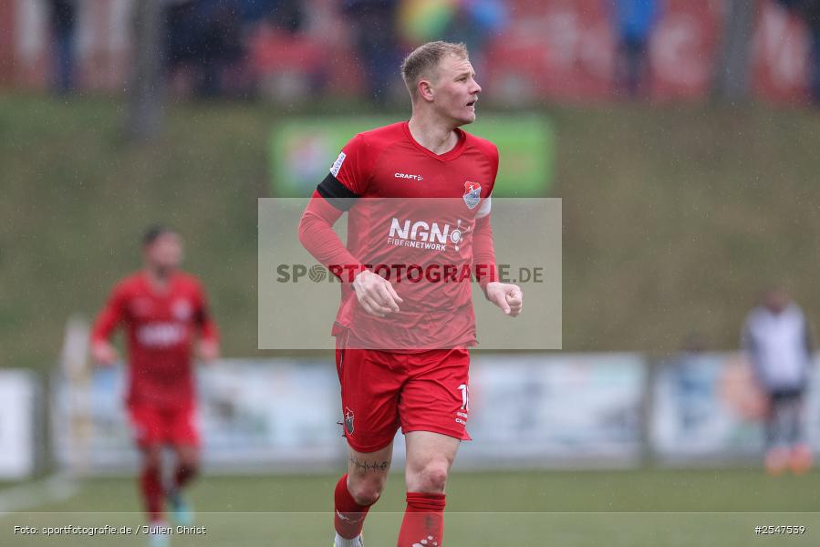 sport, TSV Aubstadt, SpVgg Ansbach, Regionalliga Bayern, NGN-Arena, Fussball, BFV, Aubstadt, 28.03.2026, 25. Spieltag - Bild-ID: 2547539