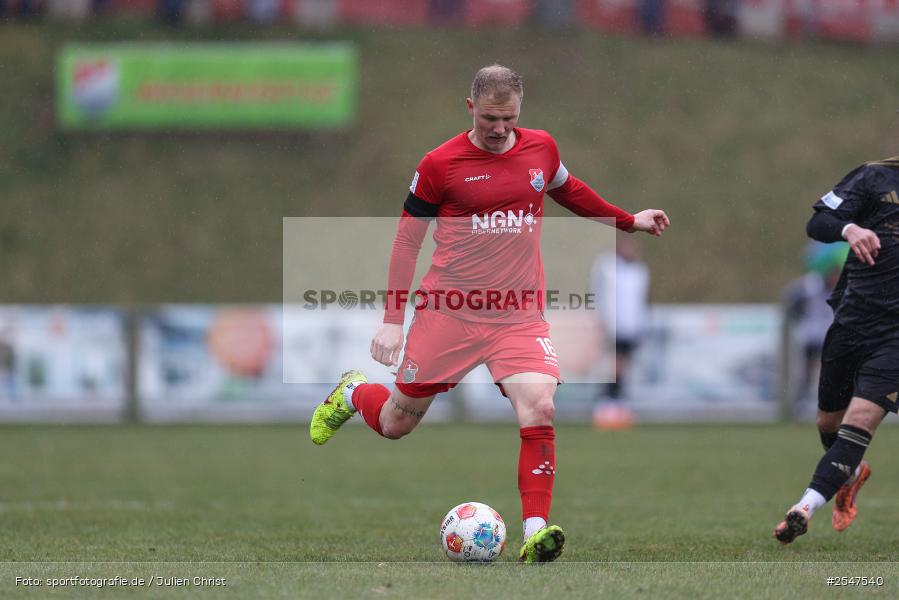 sport, TSV Aubstadt, SpVgg Ansbach, Regionalliga Bayern, NGN-Arena, Fussball, BFV, Aubstadt, 28.03.2026, 25. Spieltag - Bild-ID: 2547540