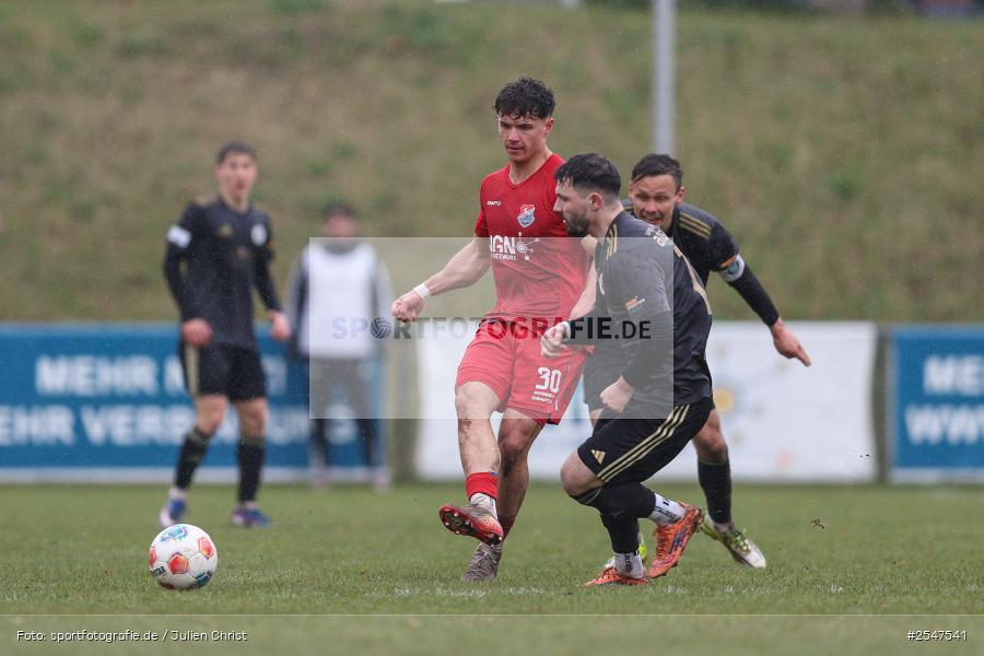 sport, TSV Aubstadt, SpVgg Ansbach, Regionalliga Bayern, NGN-Arena, Fussball, BFV, Aubstadt, 28.03.2026, 25. Spieltag - Bild-ID: 2547541
