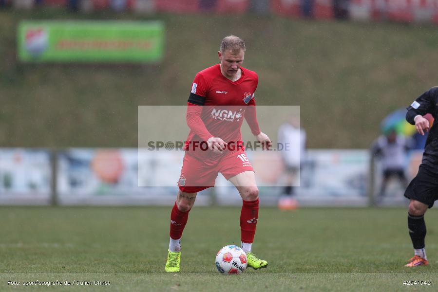 sport, TSV Aubstadt, SpVgg Ansbach, Regionalliga Bayern, NGN-Arena, Fussball, BFV, Aubstadt, 28.03.2026, 25. Spieltag - Bild-ID: 2547542