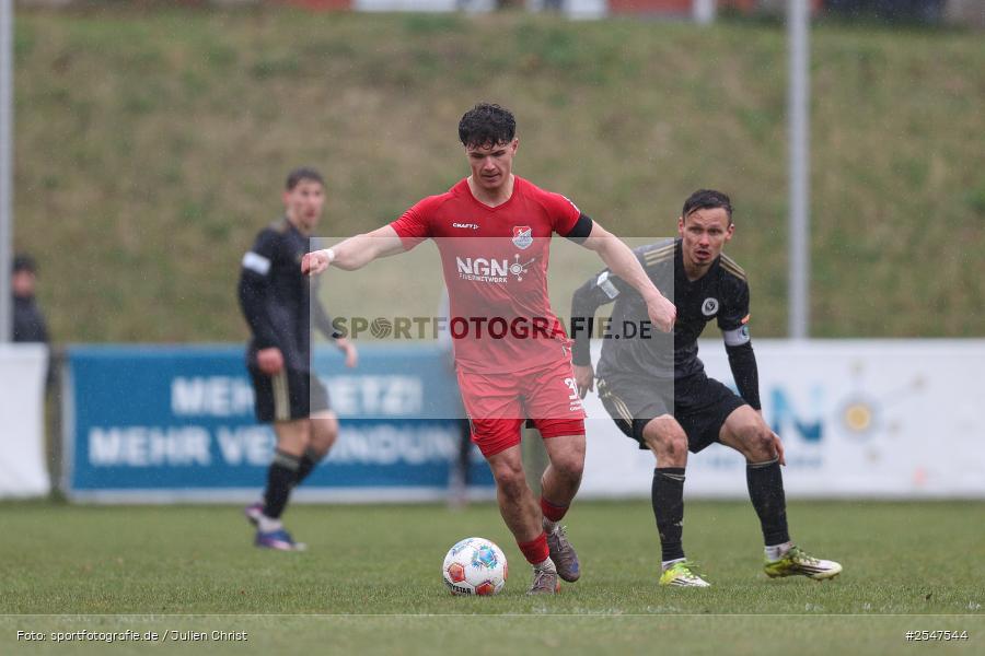sport, TSV Aubstadt, SpVgg Ansbach, Regionalliga Bayern, NGN-Arena, Fussball, BFV, Aubstadt, 28.03.2026, 25. Spieltag - Bild-ID: 2547544