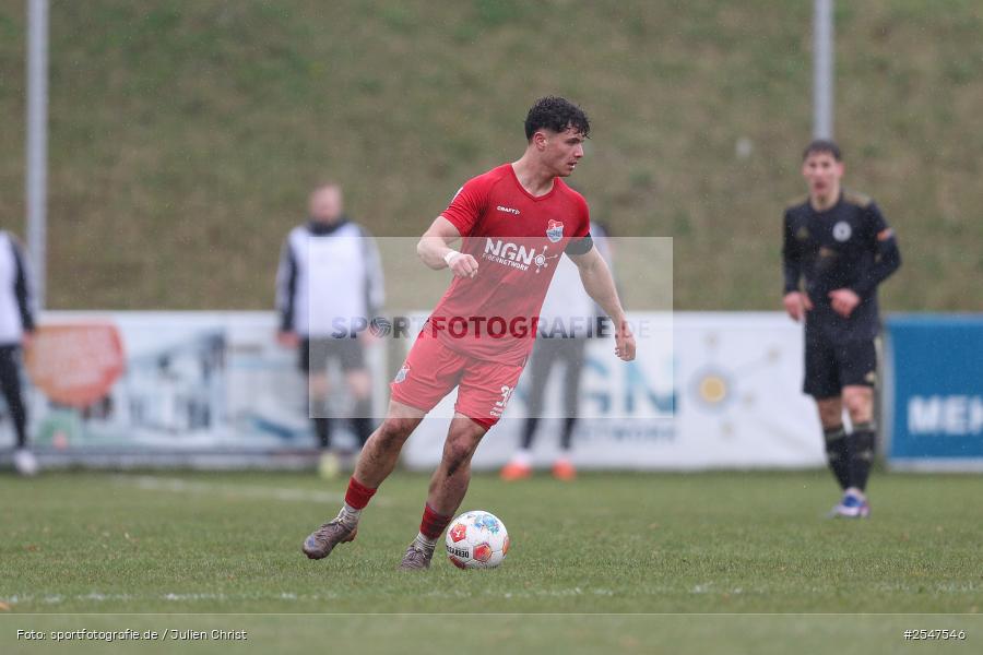 sport, TSV Aubstadt, SpVgg Ansbach, Regionalliga Bayern, NGN-Arena, Fussball, BFV, Aubstadt, 28.03.2026, 25. Spieltag - Bild-ID: 2547546