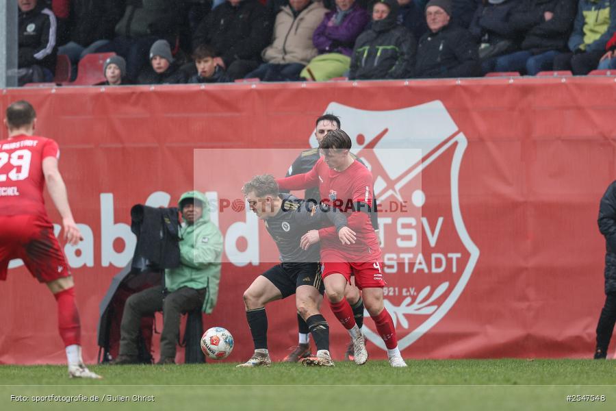 sport, TSV Aubstadt, SpVgg Ansbach, Regionalliga Bayern, NGN-Arena, Fussball, BFV, Aubstadt, 28.03.2026, 25. Spieltag - Bild-ID: 2547548