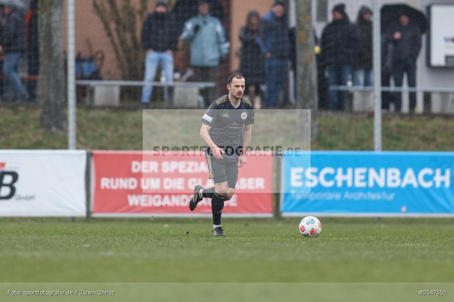 sport, TSV Aubstadt, SpVgg Ansbach, Regionalliga Bayern, NGN-Arena, Fussball, BFV, Aubstadt, 28.03.2026, 25. Spieltag - Bild-ID: 2547551