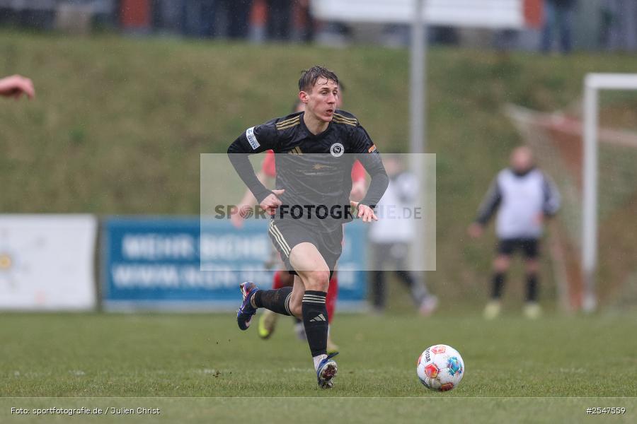 sport, TSV Aubstadt, SpVgg Ansbach, Regionalliga Bayern, NGN-Arena, Fussball, BFV, Aubstadt, 28.03.2026, 25. Spieltag - Bild-ID: 2547559