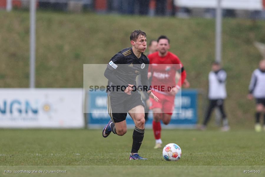 sport, TSV Aubstadt, SpVgg Ansbach, Regionalliga Bayern, NGN-Arena, Fussball, BFV, Aubstadt, 28.03.2026, 25. Spieltag - Bild-ID: 2547560