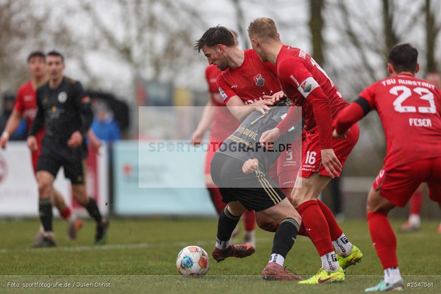sport, TSV Aubstadt, SpVgg Ansbach, Regionalliga Bayern, NGN-Arena, Fussball, BFV, Aubstadt, 28.03.2026, 25. Spieltag - Bild-ID: 2547561