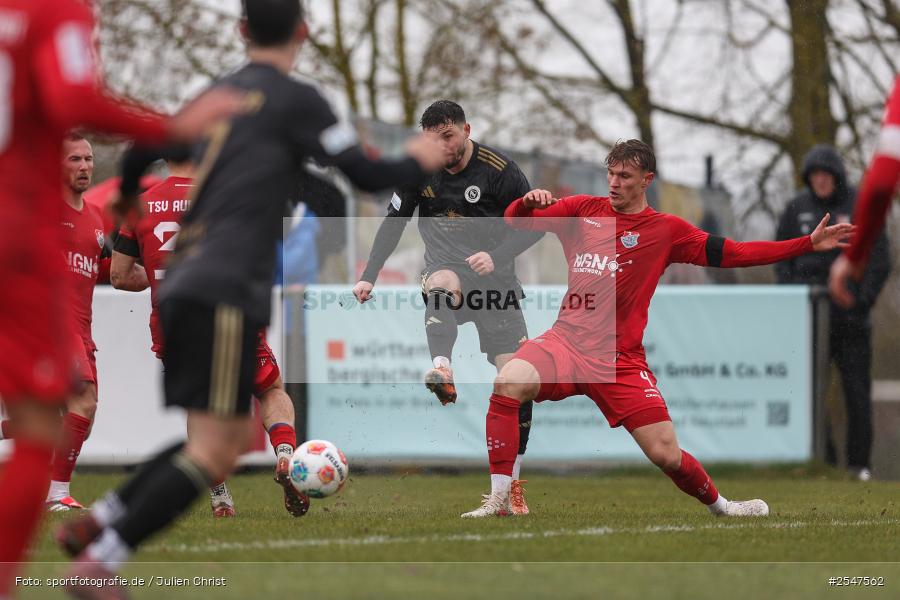 sport, TSV Aubstadt, SpVgg Ansbach, Regionalliga Bayern, NGN-Arena, Fussball, BFV, Aubstadt, 28.03.2026, 25. Spieltag - Bild-ID: 2547562