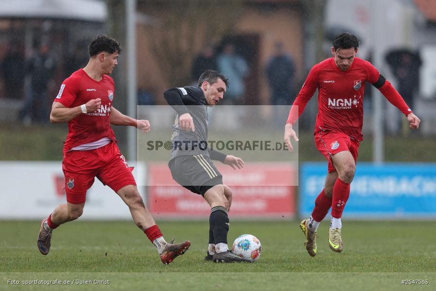 sport, TSV Aubstadt, SpVgg Ansbach, Regionalliga Bayern, NGN-Arena, Fussball, BFV, Aubstadt, 28.03.2026, 25. Spieltag - Bild-ID: 2547563