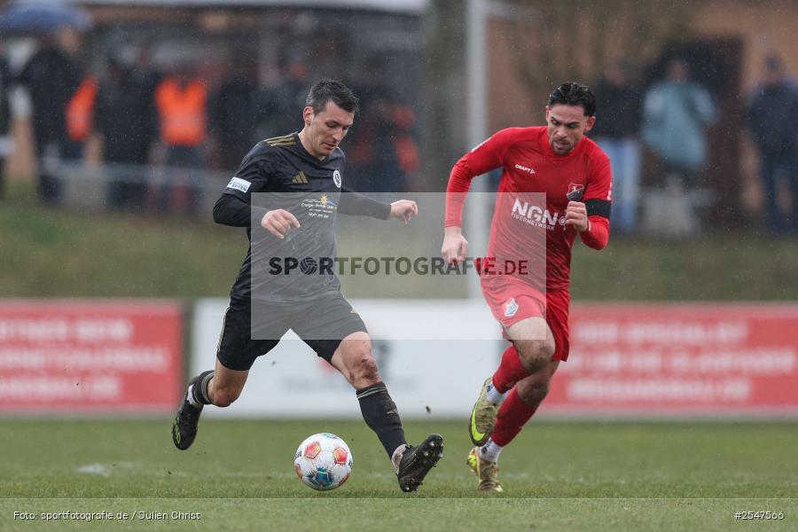 sport, TSV Aubstadt, SpVgg Ansbach, Regionalliga Bayern, NGN-Arena, Fussball, BFV, Aubstadt, 28.03.2026, 25. Spieltag - Bild-ID: 2547566