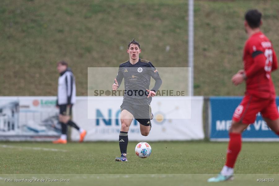 sport, TSV Aubstadt, SpVgg Ansbach, Regionalliga Bayern, NGN-Arena, Fussball, BFV, Aubstadt, 28.03.2026, 25. Spieltag - Bild-ID: 2547570