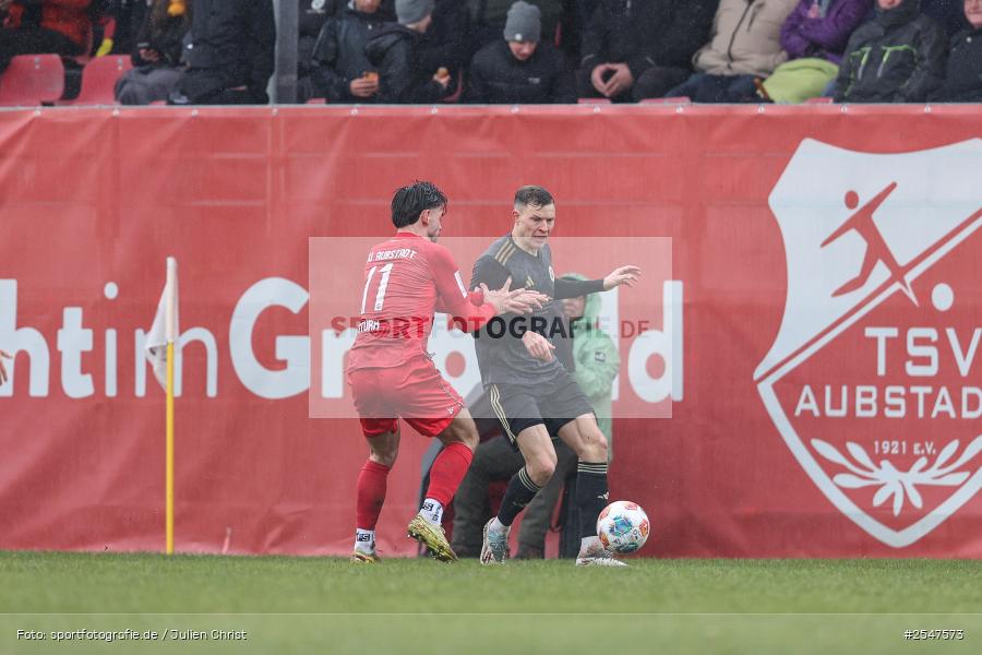 sport, TSV Aubstadt, SpVgg Ansbach, Regionalliga Bayern, NGN-Arena, Fussball, BFV, Aubstadt, 28.03.2026, 25. Spieltag - Bild-ID: 2547573