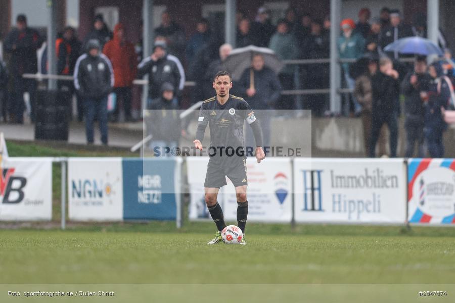 sport, TSV Aubstadt, SpVgg Ansbach, Regionalliga Bayern, NGN-Arena, Fussball, BFV, Aubstadt, 28.03.2026, 25. Spieltag - Bild-ID: 2547574