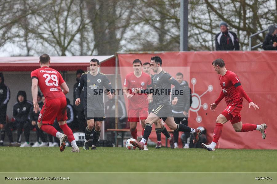 sport, TSV Aubstadt, SpVgg Ansbach, Regionalliga Bayern, NGN-Arena, Fussball, BFV, Aubstadt, 28.03.2026, 25. Spieltag - Bild-ID: 2547576