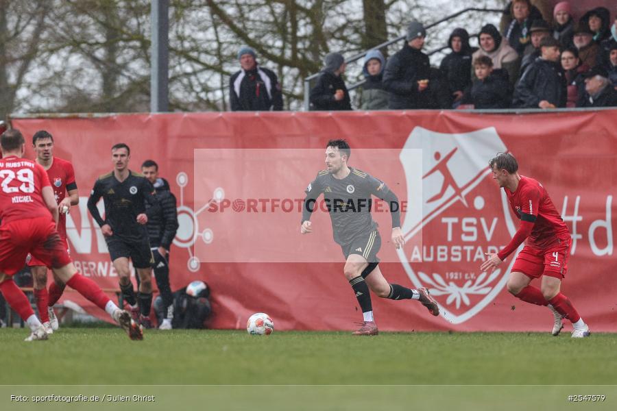 sport, TSV Aubstadt, SpVgg Ansbach, Regionalliga Bayern, NGN-Arena, Fussball, BFV, Aubstadt, 28.03.2026, 25. Spieltag - Bild-ID: 2547579