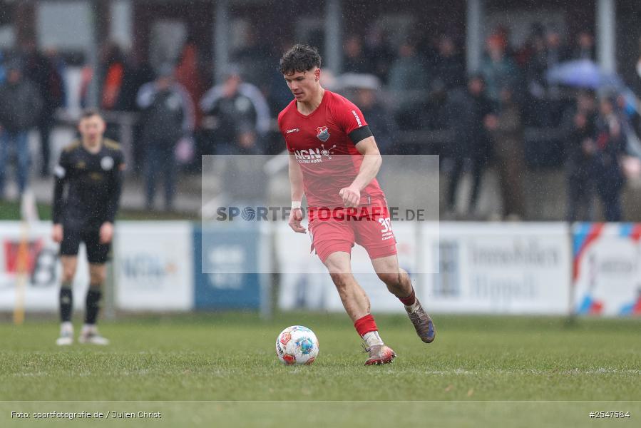 sport, TSV Aubstadt, SpVgg Ansbach, Regionalliga Bayern, NGN-Arena, Fussball, BFV, Aubstadt, 28.03.2026, 25. Spieltag - Bild-ID: 2547584