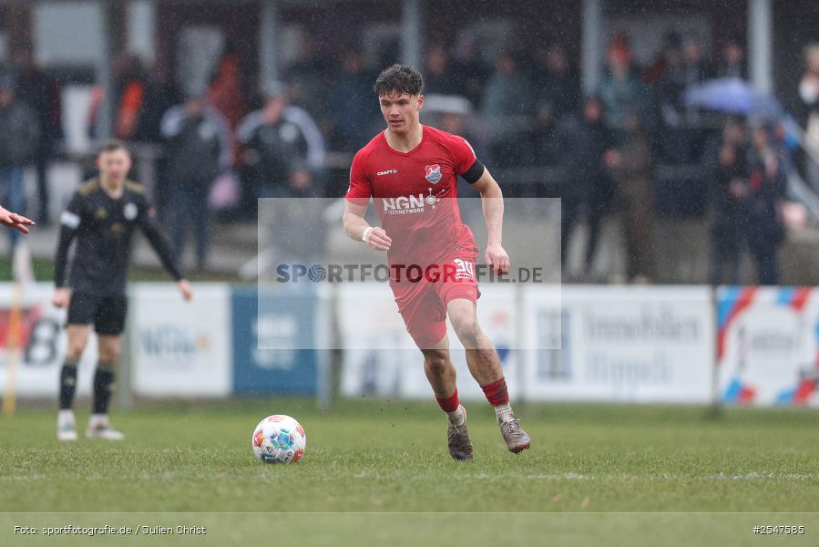 sport, TSV Aubstadt, SpVgg Ansbach, Regionalliga Bayern, NGN-Arena, Fussball, BFV, Aubstadt, 28.03.2026, 25. Spieltag - Bild-ID: 2547585
