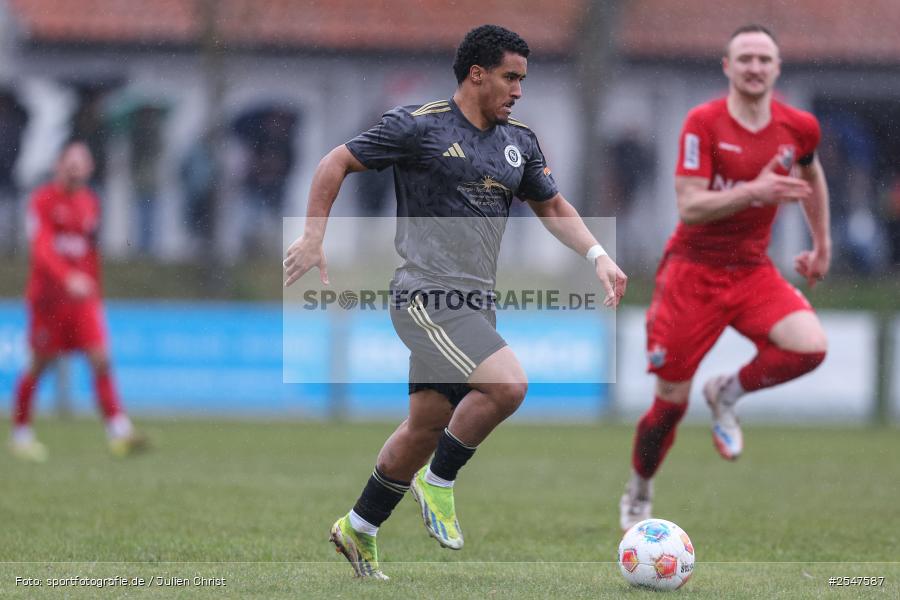 sport, TSV Aubstadt, SpVgg Ansbach, Regionalliga Bayern, NGN-Arena, Fussball, BFV, Aubstadt, 28.03.2026, 25. Spieltag - Bild-ID: 2547587