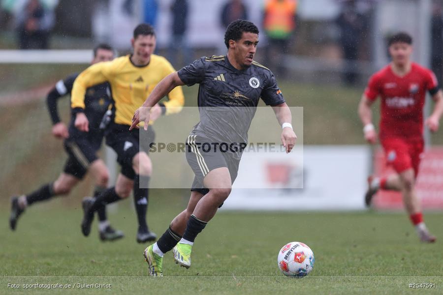 sport, TSV Aubstadt, SpVgg Ansbach, Regionalliga Bayern, NGN-Arena, Fussball, BFV, Aubstadt, 28.03.2026, 25. Spieltag - Bild-ID: 2547591