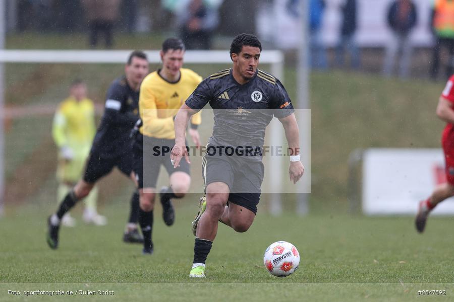 sport, TSV Aubstadt, SpVgg Ansbach, Regionalliga Bayern, NGN-Arena, Fussball, BFV, Aubstadt, 28.03.2026, 25. Spieltag - Bild-ID: 2547592