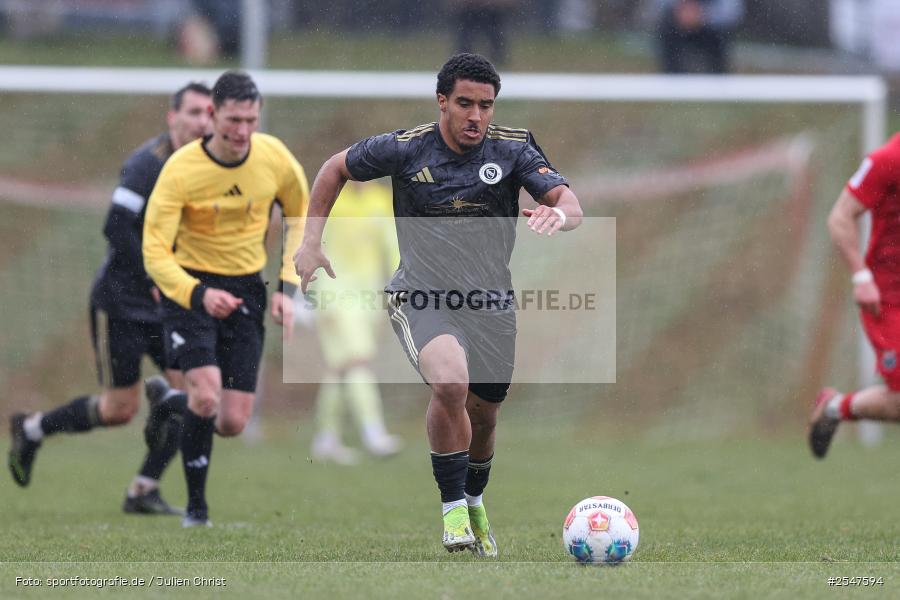 sport, TSV Aubstadt, SpVgg Ansbach, Regionalliga Bayern, NGN-Arena, Fussball, BFV, Aubstadt, 28.03.2026, 25. Spieltag - Bild-ID: 2547594
