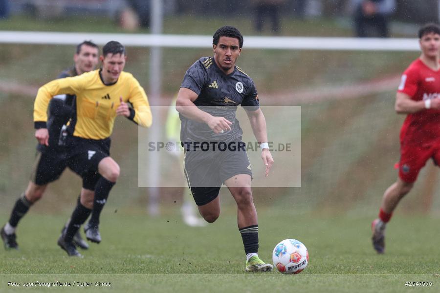 sport, TSV Aubstadt, SpVgg Ansbach, Regionalliga Bayern, NGN-Arena, Fussball, BFV, Aubstadt, 28.03.2026, 25. Spieltag - Bild-ID: 2547596