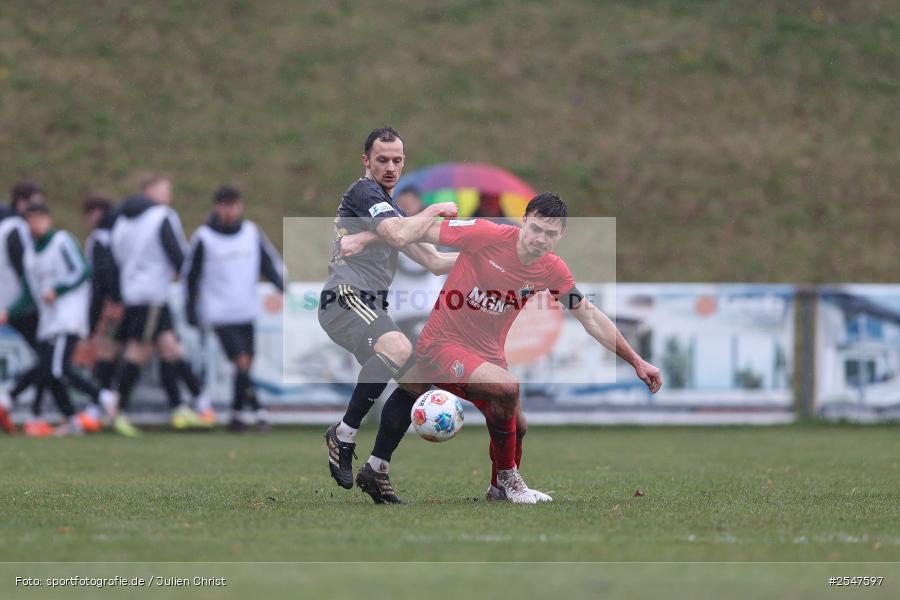 sport, TSV Aubstadt, SpVgg Ansbach, Regionalliga Bayern, NGN-Arena, Fussball, BFV, Aubstadt, 28.03.2026, 25. Spieltag - Bild-ID: 2547597