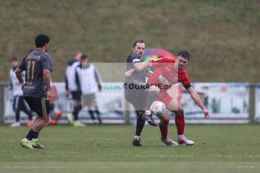 sport, TSV Aubstadt, SpVgg Ansbach, Regionalliga Bayern, NGN-Arena, Fussball, BFV, Aubstadt, 28.03.2026, 25. Spieltag - Bild-ID: 2547598