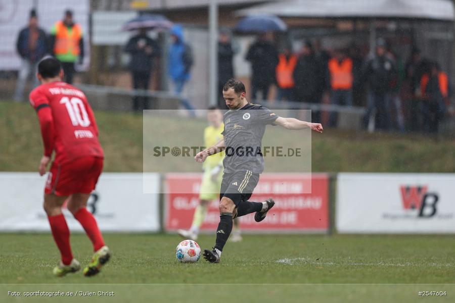 sport, TSV Aubstadt, SpVgg Ansbach, Regionalliga Bayern, NGN-Arena, Fussball, BFV, Aubstadt, 28.03.2026, 25. Spieltag - Bild-ID: 2547604