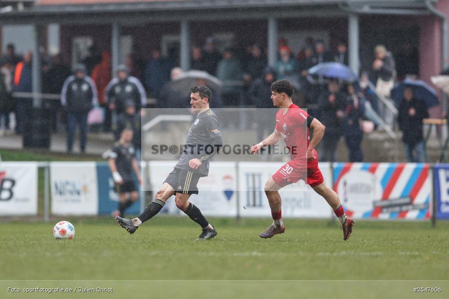 sport, TSV Aubstadt, SpVgg Ansbach, Regionalliga Bayern, NGN-Arena, Fussball, BFV, Aubstadt, 28.03.2026, 25. Spieltag - Bild-ID: 2547606