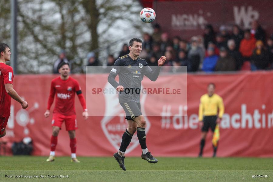 sport, TSV Aubstadt, SpVgg Ansbach, Regionalliga Bayern, NGN-Arena, Fussball, BFV, Aubstadt, 28.03.2026, 25. Spieltag - Bild-ID: 2547610