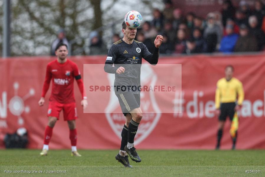 sport, TSV Aubstadt, SpVgg Ansbach, Regionalliga Bayern, NGN-Arena, Fussball, BFV, Aubstadt, 28.03.2026, 25. Spieltag - Bild-ID: 2547611