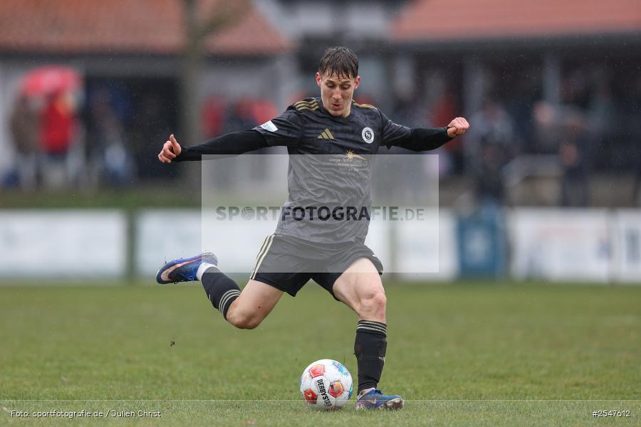 sport, TSV Aubstadt, SpVgg Ansbach, Regionalliga Bayern, NGN-Arena, Fussball, BFV, Aubstadt, 28.03.2026, 25. Spieltag - Bild-ID: 2547612