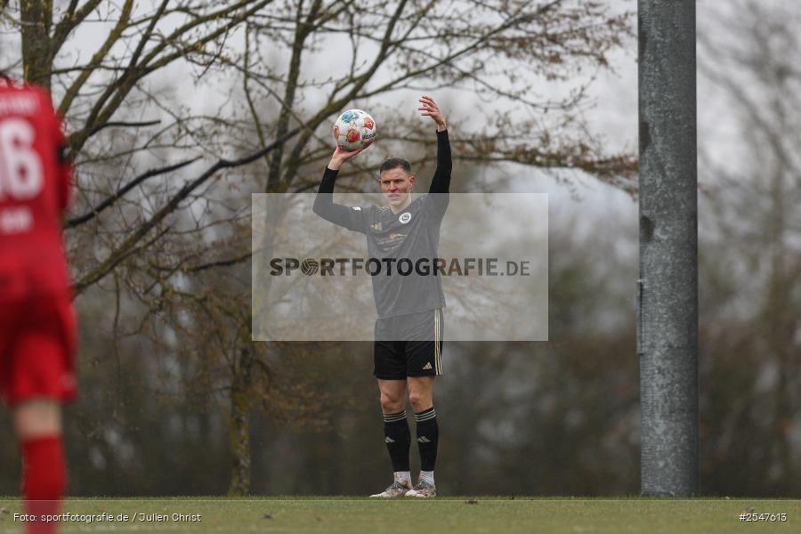 sport, TSV Aubstadt, SpVgg Ansbach, Regionalliga Bayern, NGN-Arena, Fussball, BFV, Aubstadt, 28.03.2026, 25. Spieltag - Bild-ID: 2547613