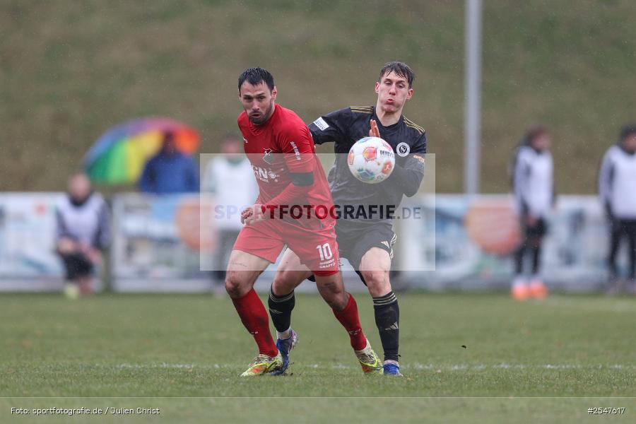 sport, TSV Aubstadt, SpVgg Ansbach, Regionalliga Bayern, NGN-Arena, Fussball, BFV, Aubstadt, 28.03.2026, 25. Spieltag - Bild-ID: 2547617