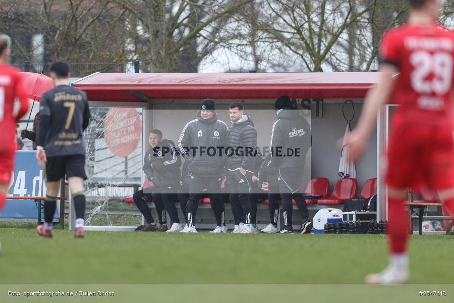 sport, TSV Aubstadt, SpVgg Ansbach, Regionalliga Bayern, NGN-Arena, Fussball, BFV, Aubstadt, 28.03.2026, 25. Spieltag - Bild-ID: 2547618