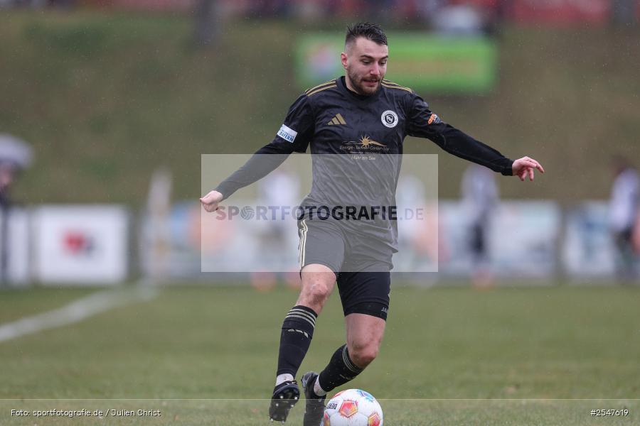 sport, TSV Aubstadt, SpVgg Ansbach, Regionalliga Bayern, NGN-Arena, Fussball, BFV, Aubstadt, 28.03.2026, 25. Spieltag - Bild-ID: 2547619