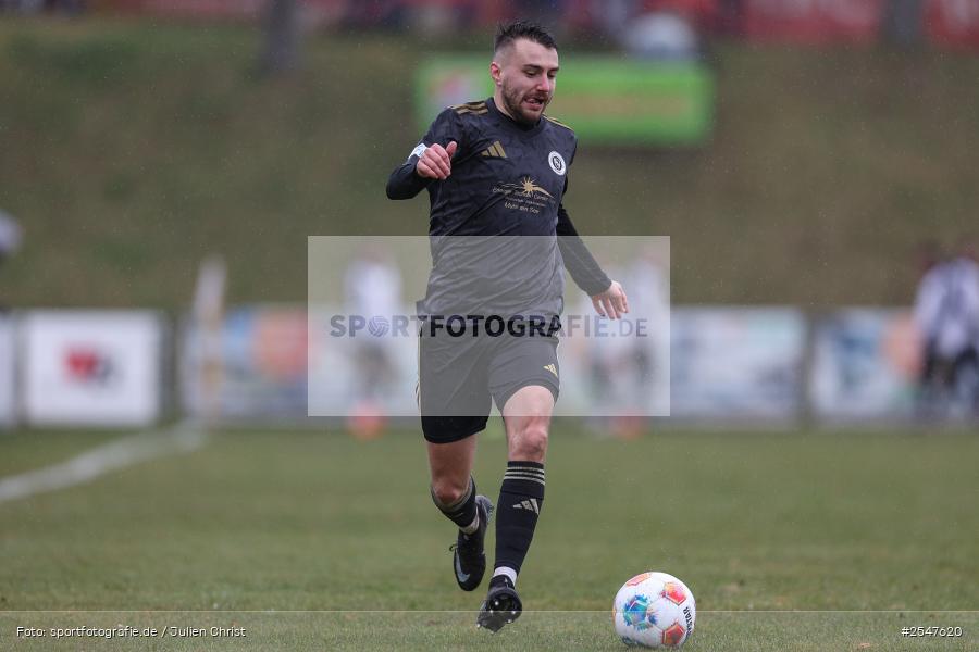 sport, TSV Aubstadt, SpVgg Ansbach, Regionalliga Bayern, NGN-Arena, Fussball, BFV, Aubstadt, 28.03.2026, 25. Spieltag - Bild-ID: 2547620