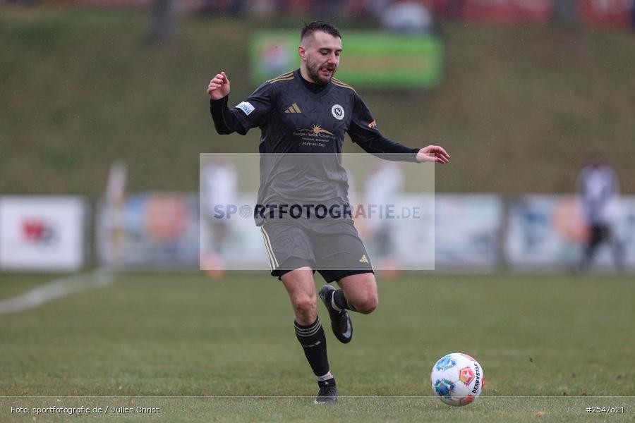 sport, TSV Aubstadt, SpVgg Ansbach, Regionalliga Bayern, NGN-Arena, Fussball, BFV, Aubstadt, 28.03.2026, 25. Spieltag - Bild-ID: 2547621