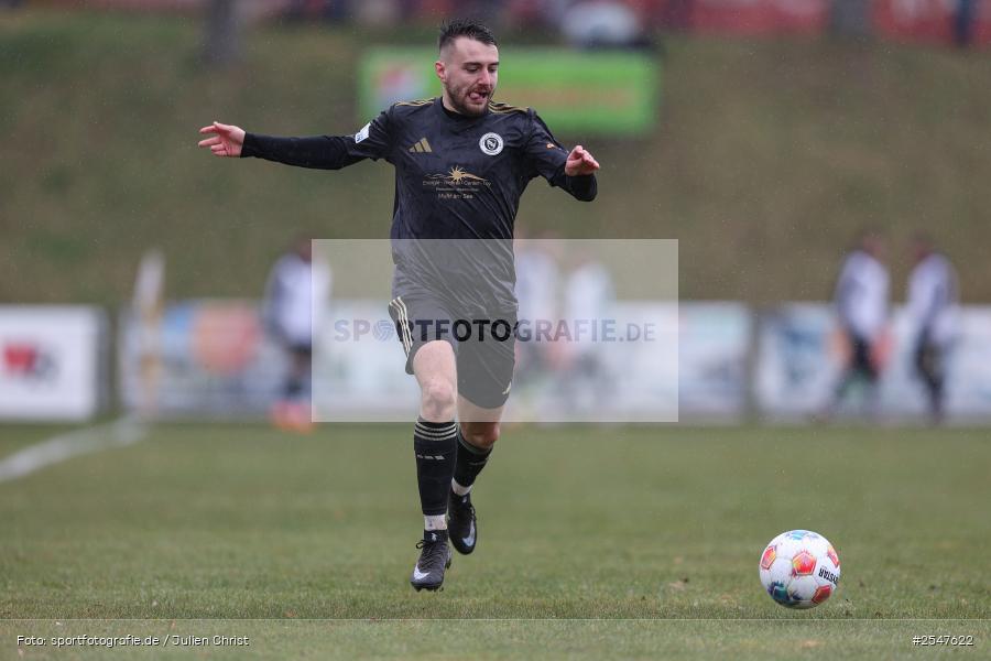 sport, TSV Aubstadt, SpVgg Ansbach, Regionalliga Bayern, NGN-Arena, Fussball, BFV, Aubstadt, 28.03.2026, 25. Spieltag - Bild-ID: 2547622