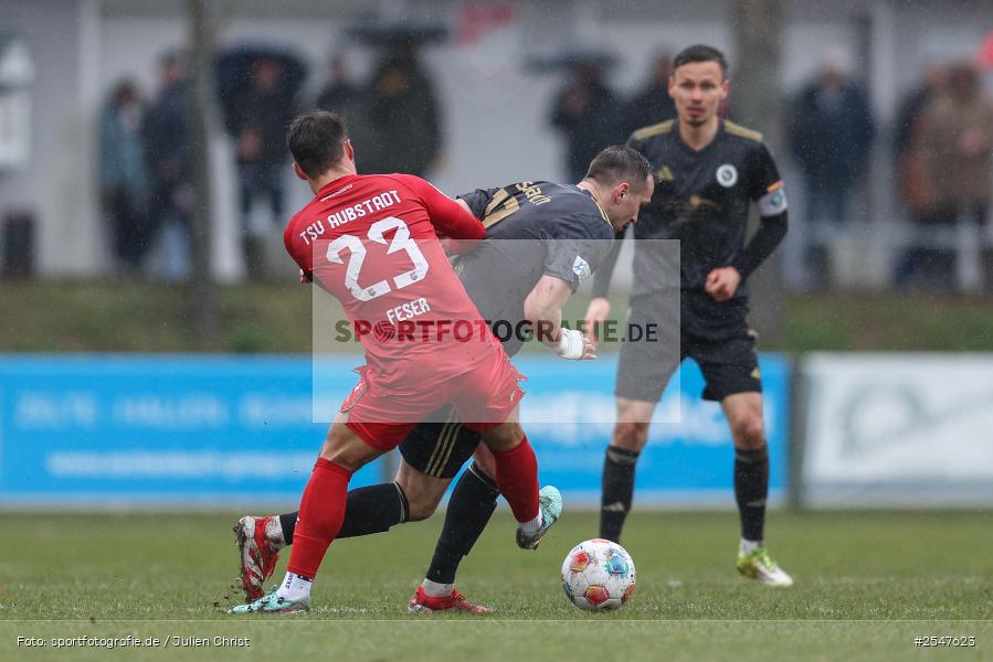 sport, TSV Aubstadt, SpVgg Ansbach, Regionalliga Bayern, NGN-Arena, Fussball, BFV, Aubstadt, 28.03.2026, 25. Spieltag - Bild-ID: 2547623