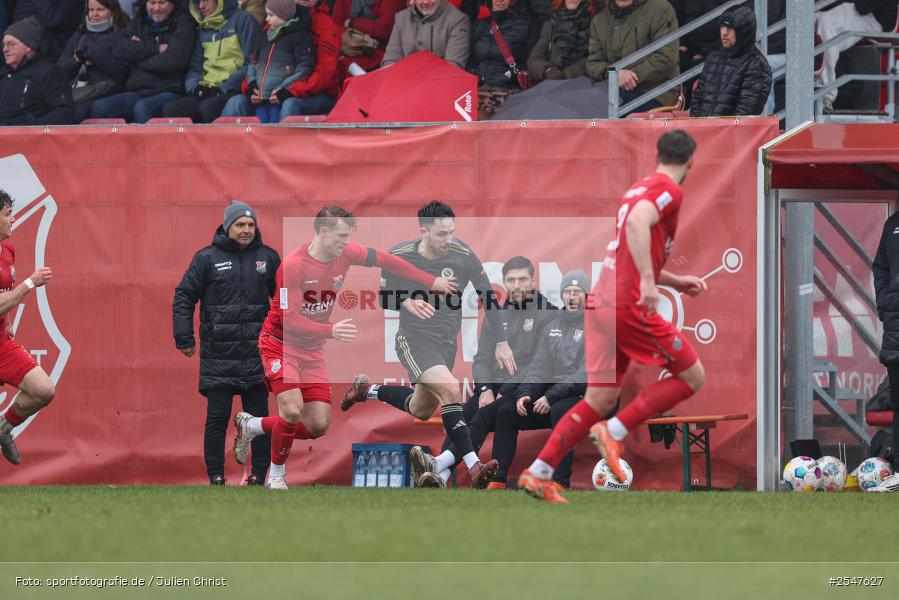 sport, TSV Aubstadt, SpVgg Ansbach, Regionalliga Bayern, NGN-Arena, Fussball, BFV, Aubstadt, 28.03.2026, 25. Spieltag - Bild-ID: 2547627