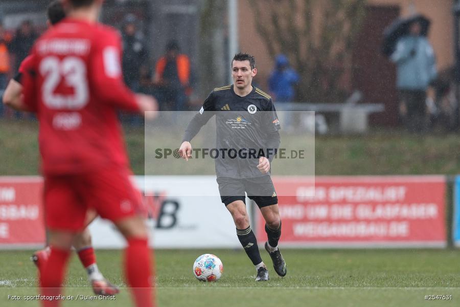 sport, TSV Aubstadt, SpVgg Ansbach, Regionalliga Bayern, NGN-Arena, Fussball, BFV, Aubstadt, 28.03.2026, 25. Spieltag - Bild-ID: 2547631