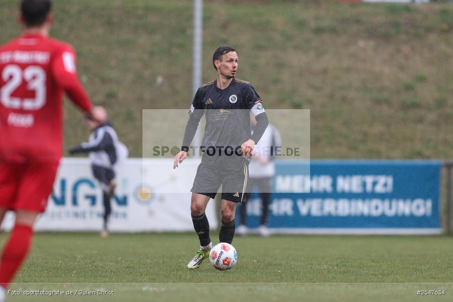 sport, TSV Aubstadt, SpVgg Ansbach, Regionalliga Bayern, NGN-Arena, Fussball, BFV, Aubstadt, 28.03.2026, 25. Spieltag - Bild-ID: 2547634