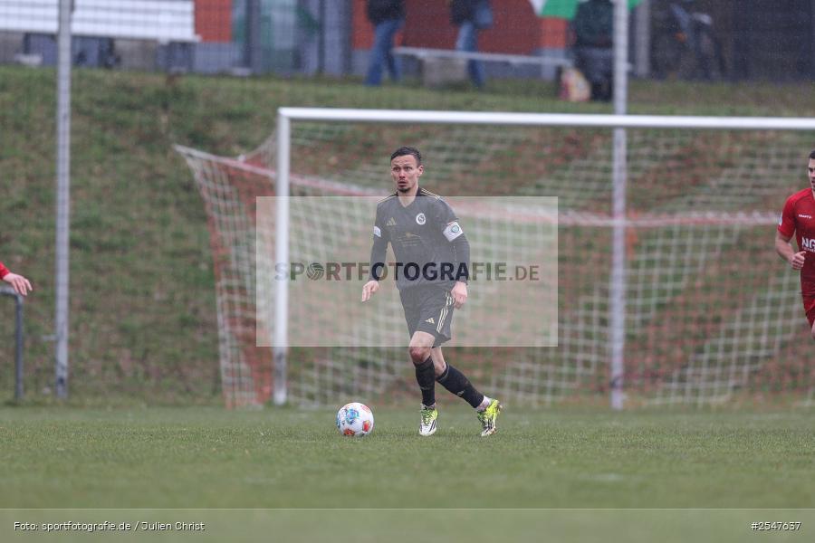 sport, TSV Aubstadt, SpVgg Ansbach, Regionalliga Bayern, NGN-Arena, Fussball, BFV, Aubstadt, 28.03.2026, 25. Spieltag - Bild-ID: 2547637